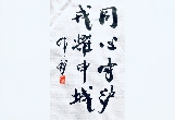 韓天衡：書(shū)法作品