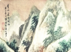 第十三屆西林塔杯崇恩文化節(jié)書(shū)畫(huà)專(zhuān)題網(wǎng)絡(luò)微展