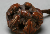 黃楊木雕：藝術(shù)瑰寶造型生動(dòng) 自然情懷古雅傳神
