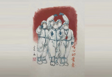 樂(lè)震文：暖心的愛(ài)意