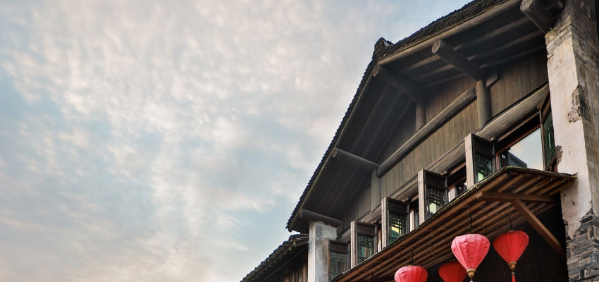 烏鎮(zhèn)戲劇節(jié)