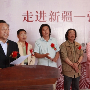 潑墨著詩篇
