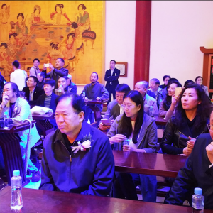 翰墨長安 大唐意象全國名家邀請(qǐng)展