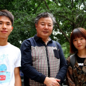 南京大學(xué)五“言”六色團(tuán)隊走進(jìn)涼山