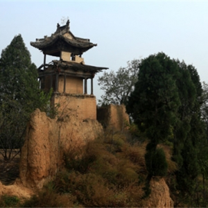 陜西合陽：首屆文王歷史文化節(jié)暨魁星樓修復(fù)啟動儀式