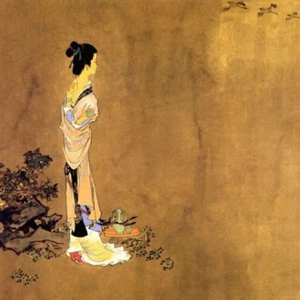 天青色等煙雨 與古代詩人李白劉禹錫共賞秋色
