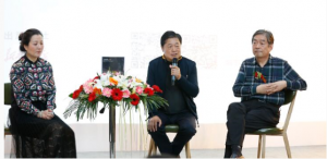 熊召政歷史散文系列圖書出版暨謝新《坐聽云起時》新書在西安曲江書城發(fā)布 ...