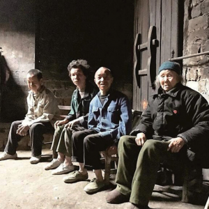 【溫暖】九旬母親留3缸稻谷給3個智障兒 老大72歲不幸去世