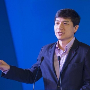李彥宏：創(chuàng)始人、董事長兼首席執(zhí)行官