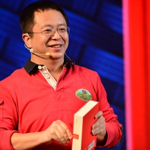 周鴻祎：360公司創(chuàng)始人、董事長兼CEO