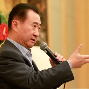 王健林：萬達(dá)集團(tuán)股份有限公司董事長