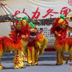 張家口市群藝館履職盡責(zé)創(chuàng)新群眾文化工作掠影