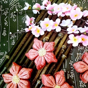桃花酥
