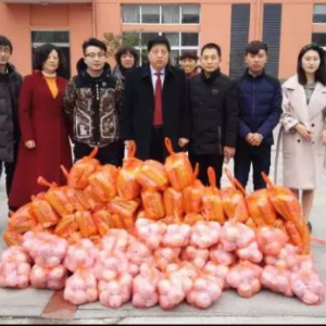 拜年去！----踐行，弘孝大道不停步
