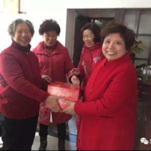 積極弘揚孝愛道文化，東方惠樂人在行動