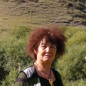 女畫(huà)家劉俊梅國(guó)畫(huà)作品欣賞