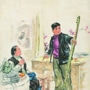 潛心于筆墨丹青 《汪友農(nóng)中國(guó)畫藝術(shù)展》在中國(guó)美術(shù)館舉行