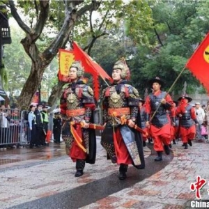 第二屆中國—東盟民族文化論壇閉幕 發(fā)布《崇左宣言》