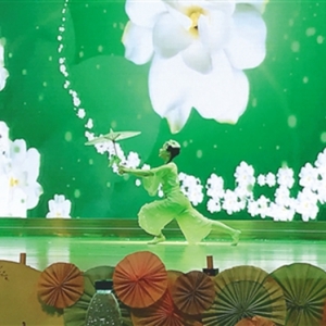武夷學(xué)院民族舞大賽完美落幕
