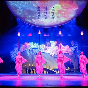 醉美“非遺”——建湖雜技