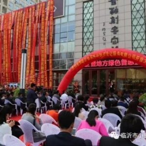 佰易股份旗下民融登記開業(yè)儀式暨地方綠色普惠金融高峰論壇取得圓滿成功 ...