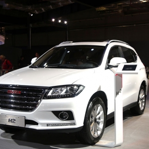 車展
