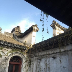 上海的文化創(chuàng)意古鎮(zhèn)：在古宅中融入現(xiàn)代都市故事