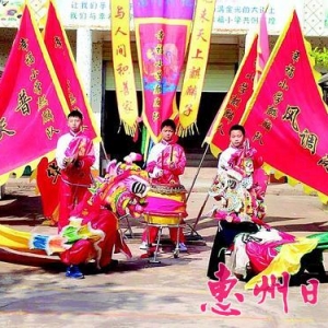 民俗文化進校園 文化傳承后繼有人