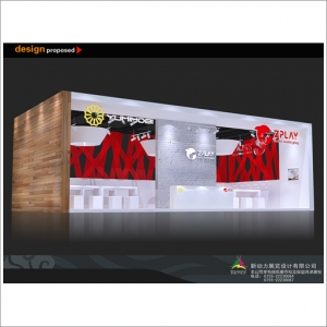 國外展會搭建商新動力展覽設(shè)計您的好伙伴