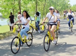 迎全運第二屆北辰旅游文化節(jié)開幕（圖）
