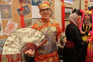 中國文化遺產(chǎn)展在約旦成功舉辦