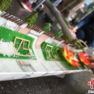 南京大學生開展“二十四節(jié)氣”主題活動弘揚中國節(jié)氣和農耕文化 ...