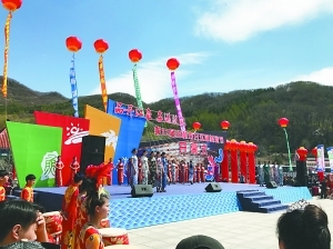 吉林市將邁入旅游文化名城大時(shí)代