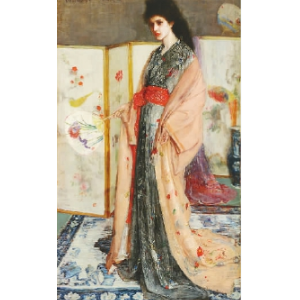 詹姆斯?惠斯勒：“制造麻煩”的現(xiàn)代主義繪畫(huà)大師