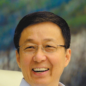 韓正：謀劃上海必須胸懷全局
