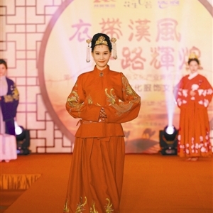 喚醒千年漢服文化之美