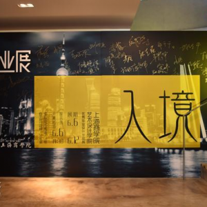“入境”|上海商學(xué)院藝術(shù)設(shè)計學(xué)院2017屆優(yōu)秀畢業(yè)設(shè)計作品展