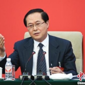 車俊當選浙江省委書記：要把人民擺在心中最高位置