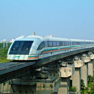 上海磁懸浮列車