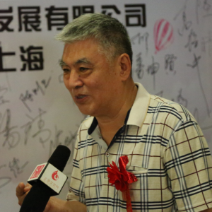 上海中外文化藝術(shù)交流協(xié)會(huì)第二屆漢唐書(shū)院藝術(shù)年展