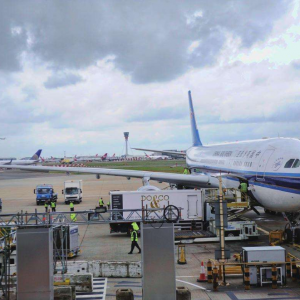 兩大機場開通二維碼過安檢 乘坐國內(nèi)航班無需打印登機牌