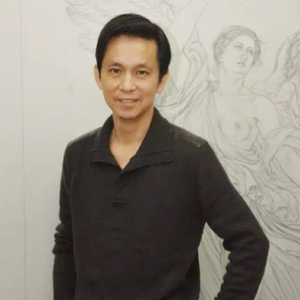 大懷憐香寫玉潔——何家英先生人物畫品讀