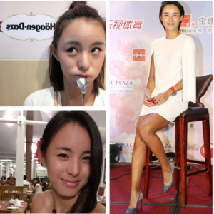 全運會現(xiàn)一大波美女，娛樂圈看了之后驚呆了