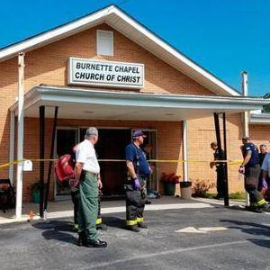 美國一所教堂發(fā)生槍擊案1死7傷 槍手已被捕