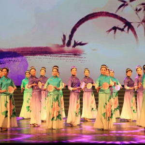 青島市深入推進(jìn)文化惠民工程 群眾藝術(shù)點(diǎn)亮多彩生活