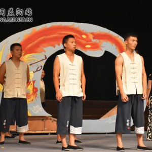 “歡樂(lè)瀟湘·文化益陽(yáng)”大型群眾文藝匯演將于9月21日演出