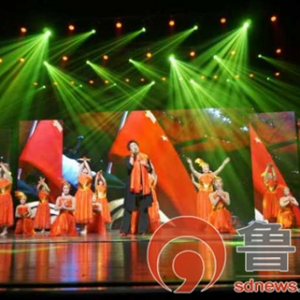 我搭臺(tái)你演出 嶗山區(qū)為首屆優(yōu)秀群眾文藝表演團(tuán)隊(duì)評(píng)級(jí)授牌