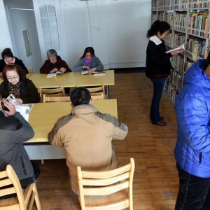 徐匯區(qū)文化志愿服務(wù)聯(lián)盟成立 為市民游客提供文化服務(wù)