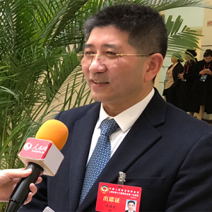 政協(xié)委員陳海波：呼吁創(chuàng)新“體制外”文藝人才職稱評審
