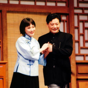 滑稽戲